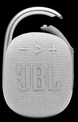 JBL CLIP 4 White Głośniki Bluetooth