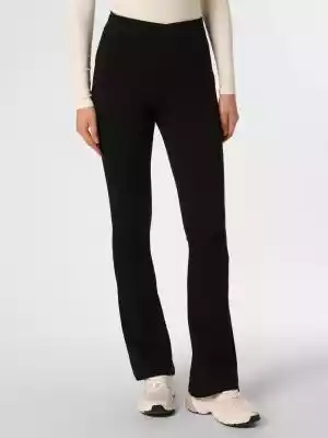 NA-KD - Legginsy damskie, czarny Podobne : Spodnie damskie legginsy 081PLR - czarne
 -                                    XL/XXL - 98309