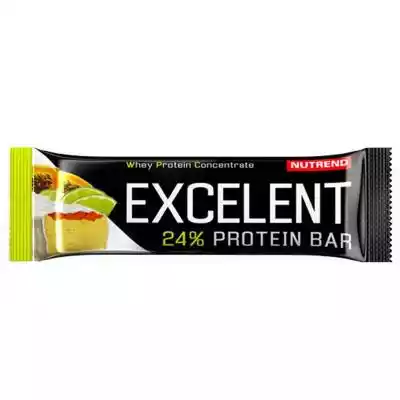 Nutrend - Baton proteinowy Excelent Limo