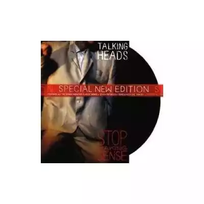Talking Heads Stop Making Sense CD Allegro/Kultura i rozrywka/Muzyka/Płyty kompaktowe/Rock