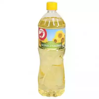 Auchan - Rafinowany olej słonecznikowy