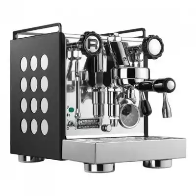 Kompaktowy ekspres do kawy Rocket Espresso Appartamento jest przeznaczony do parzenia doskonałej kawy w domu.KOMPAKTOWE ROZWIĄZANIETen ekspres jest przeznaczony do przestrzeni,  w których liczy się każdy metr kwadratowy. Szerokość ekspresu to 274 mm,  głębokość - 425 mm,  a wysokość - 360 