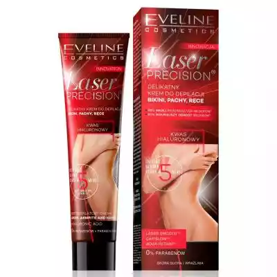 Eveline - Delikatny krem do depilacji Higiena i kosmetyki > Golenie i depilacja > Depilacja