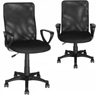 Fotel Biurowy Obrotowy Krzesło Biurowe M Podobne : Klasyczny fotel biurowy ekoskóra czarny PACTI - 161708