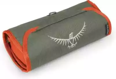 Osprey Ultralight Washbag Roll to lekka i funkcjonalna kosmetyczka,  która doskonale sprawdzi się...