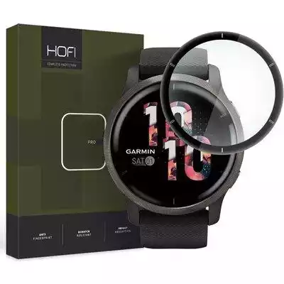 Szkło hybrydowe HOFI Hybrid Pro+ do Garm Podobne : Szkło hybrydowe HOFI Hybrid Pro+ do Realme Watch 3 Czarny - 1473294