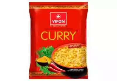 VIFON Kurczak curry ostry Zupa błyskawic