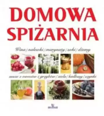 Książka ta podpowiada,  jak samodzielnie,  domowymi sposobami przygotować: - przetwory z owoców,  warzyw i grzybów - Kiełbasy i wędliny - Wina i nalewki - Tradycyjne masła,  sery oraz oleje ziołowe - Mrożonki - Susze z owoców, warzyw i grzybów