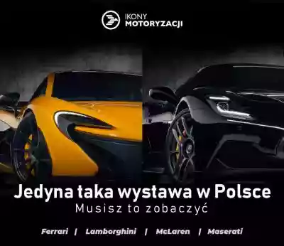 Wystawa Ikony Motoryzacji - Warszawa, al Inne