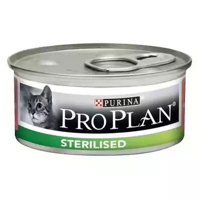 15% taniej! Purina Pro Plan dla kota, 48 Podobne : Purina Pro Plan Sterilised Kitten, łosoś - 2 x 10 kg - 339025