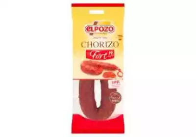 ELPOZO Kiełbasa chorizo sarta fort pikan Podobne : Auchan - Chorizo kiełbasa wieprzowa krótko dojrzewająca plastry - 227208