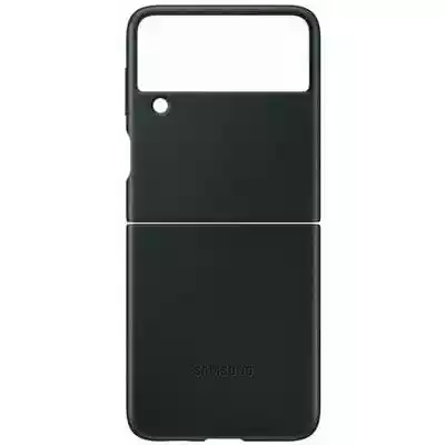 Etui SAMSUNG Leather Cover do Galaxy Z F Podobne : Etui Samsung Flip Cover z rysikiem do Galaxy Z Fold 4 Czarny - 52889