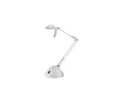 Lampa stołowa halogenowa ELA 1xGY6, 35/35-50W biała