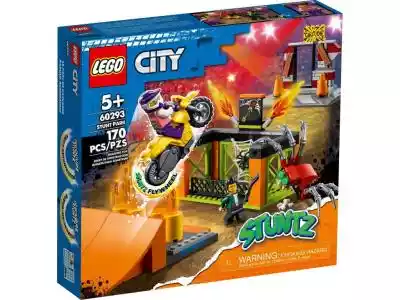 LEGO - City Park kaskaderski 60293 Dziecko i mama > Zabawki > LEGO