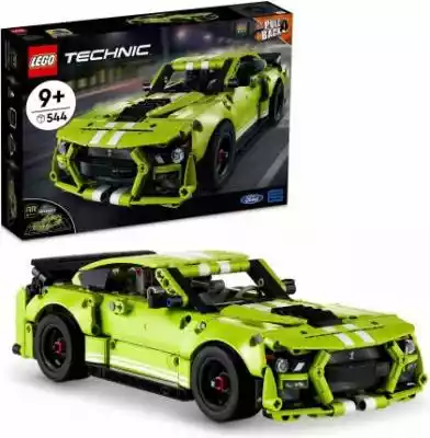 LEGO Technic 42138 Ford Mustang Shelby G