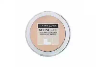 MAYBELLINE Affinitone Pressed Powder pud Podobne : MAYBELLINE Affinitone Foundation podkład 14 CreamyBeige, 30 ml - 254114