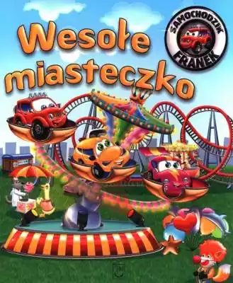 Samochodzik Franek Wesołe miasteczko K.  Allegro/Kultura i rozrywka/Książki i Komiksy/Książki dla dzieci/Literatura dziecięca