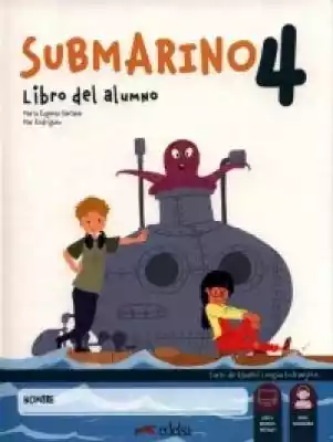 Submarino 4 Pack: libro del alumno + cua Podobne : Metodo 5 de espanol C1-C2. Zeszyt ćwiczeń - 688762