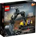 Lego Technic 42121 Wytrzymała koparka