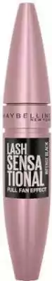 Maybelline New York Lash Sensational Tus Podobne : Maybelline Lash Sensational Sky High tusz Black - 1192532