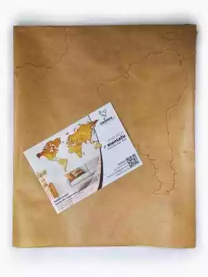 Dodatkowy szablon do montażu mapy Świata Podobne : Szablon dekoracyjny ZENKER Candy 43401 - 840315