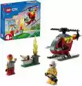 Lego City City Helikopter Strażacki 60318