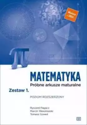 Matematyka LO Próbne arkusze maturalne.  Podręczniki > Przygotowanie do matury > z matematyki