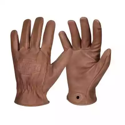 Rękawiczki Helikon Lumber - Brązowe (RK- Podobne : Rękawiczki Helikon Direct Action Light Gloves Czarny-Black (GL-LGHT-PES-BLK) - 77803