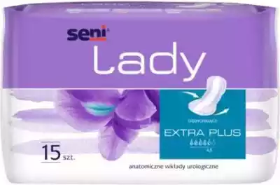 Seni Wkładki urologiczne Seni Lady Extra Podobne : SENI CARE pianka myjąco-pielęgnująca 500 ml - 38301