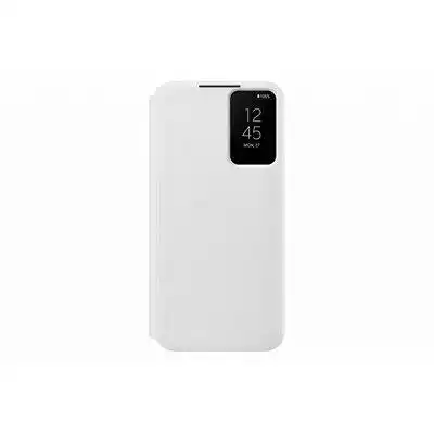 Etui Samsung Smart Clear View Cover do G Podobne : Etui Samsung Smart S View Wallet Cover do Galaxy A72 Biały - 205110