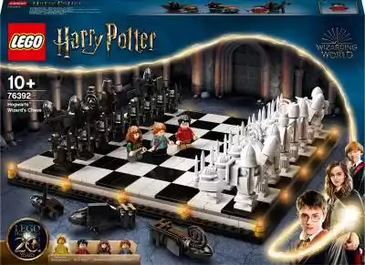 Lego Harry Potter 76392 Szachy czarodzie harry potter