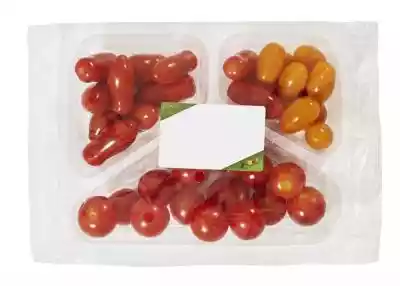 Pomidory cherry MIX 500 g Owoce, warzywa, zioła > Warzywa > Warzywa świeże
