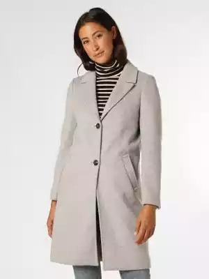 Mniej znaczy więcej: proste linie i minimalistyczny wygląd wyróżniają szykowną estetykę płaszcza marki s.Oliver.