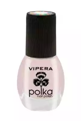 Vipera Polka Nail Polish lakier do pazno Podobne : Vipera Bb Cream Cover Me Up 11 kryjący krem Bb - 1192878