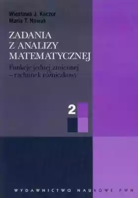 Zadania z analizy matematycznej T 2 Nowa Podobne : Wujek Sknerus i Kaczor Donald Najbogatszy kaczor.. - 1234180