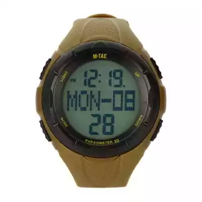 Zegarek taktyczny z krokomierzem M-TAC C Podobne : Zegarek taktyczny z krokomierzem M-TAC Oliwkowy (50001001) - 80355