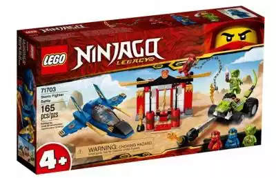 71703 Lego Ninjago Bitwa burzowego myśli Podobne : Lego Ninjago Bitwa burzowego myśliwca 71703 - 3142481