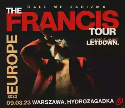 Call Me Karizma | Warszawa monster