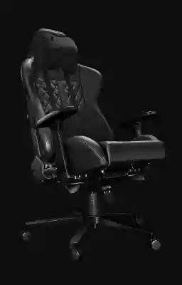 Fotel Biurowy YUMISU 2050 BLACK Podobne : Fotel Biurowy YUMISU 2049 Materiał BLACK - 4D - 351
