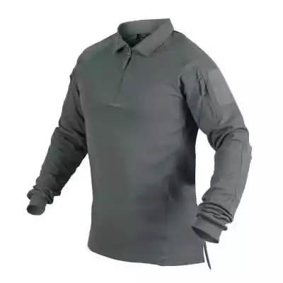 Polo Helikon RANGE TopCool Shadow Grey M Odzież > Koszulki Polo