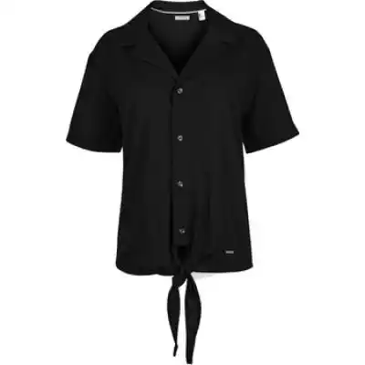 Koszule O'neill  Cali Woven  Czarny Dostępny w rozmiarach dla kobiet. EU S, EU M, EU L, EU XL, EU XS.