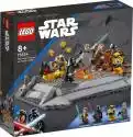 Lego Star Wars Tm 75334 Obi-Wan Kenobi kontra