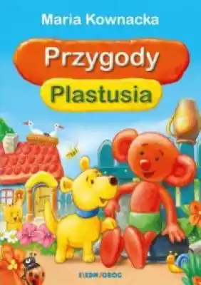 Przygody Plastusia (DC) (wyd. 2022) Książki > Dla dzieci > Literatura dziecięca