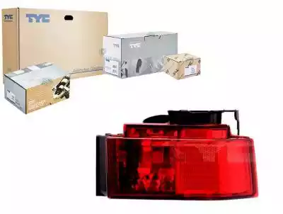 TYC LAMPA PRZECIWMGIELNA OPEL MERIVA A 0 Motoryzacja > Części samochodowe > Oświetlenie > Lampy tylne i elementy > Lampy przeciwmgielne
