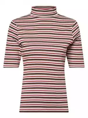 brookshire - T-shirt damski, czerwony|br Kobiety>Odzież>Koszulki i topy>T-shirty