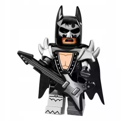 Lego Minifigures Batman Movie Glam Metal Podobne : Lego Batman Łzy Batmana Dyskotekowy Batman 30607 - 3341767