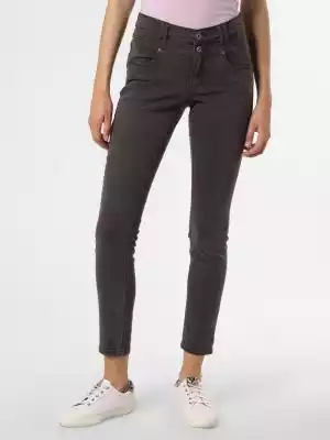 Ponadczasowy styl 4 pocket oraz elastyczny materiał sprawiają,  że jeansy marki Angels to uniwersalny element każdej garderoby.