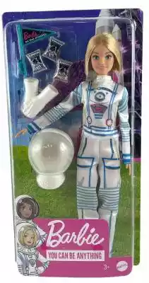 Barbie - Lalka Astronauta Nowoczesny kostium