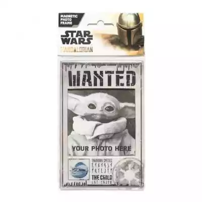 ﻿Star Wars - Magnes ramka na zdjęcie Podobne : Ochraniacze STAR WARS 9038 Pomarańczowo-biały dla Dzieci (rozmiar uniwersalny) - 1629327