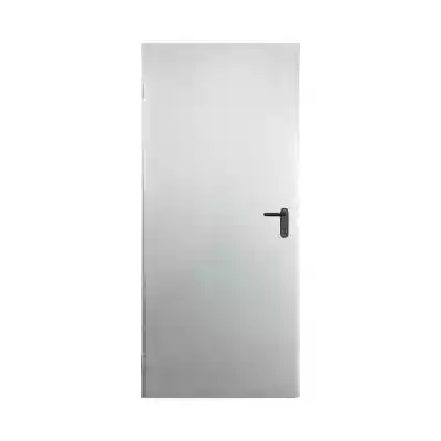 Drzwi techniczne wewnętrzne ZK Ocynk 80  Podobne : Drzwi Remontowe, Kurtyna Przeciwpyłowa Taśma - 2004126